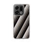 スリムプロテクションケース［ Middle Stripe - Black ］
