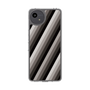 スリムプロテクションケース［ Middle Stripe - Black ］