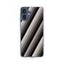 スリムプロテクションケース［ Middle Stripe - Black ］