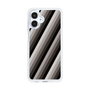 スリムプロテクションケース［ Middle Stripe - Black ］
