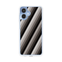 スリムプロテクションケース［ Middle Stripe - Black ］