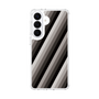 スリムプロテクションケース［ Middle Stripe - Black ］
