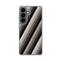 スリムプロテクションケース［ Middle Stripe - Black ］