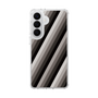 スリムプロテクションケース［ Middle Stripe - Black ］