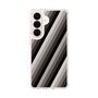 スリムプロテクションケース［ Middle Stripe - Black ］