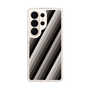 スリムプロテクションケース［ Middle Stripe - Black ］