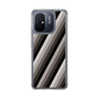 スリムプロテクションケース［ Middle Stripe - Black ］