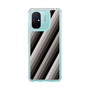 スリムプロテクションケース［ Middle Stripe - Black ］