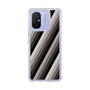 スリムプロテクションケース［ Middle Stripe - Black ］