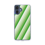 スリムプロテクションケース［ Middle Stripe - Green ］