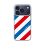 スリムプロテクションケース［ Big Stripe - Red × Blue ］