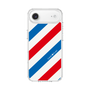 スリムプロテクションケース［ Big Stripe - Red × Blue ］