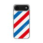 スリムプロテクションケース［ Big Stripe - Red × Blue ］