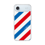 スリムプロテクションケース［ Big Stripe - Red × Blue ］