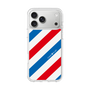 スリムプロテクションケース［ Big Stripe - Red × Blue ］