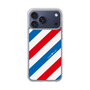 スリムプロテクションケース［ Big Stripe - Red × Blue ］