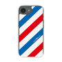 スリムプロテクションケース［ Big Stripe - Red × Blue ］