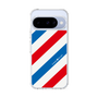 スリムプロテクションケース［ Big Stripe - Red × Blue ］
