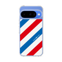 スリムプロテクションケース［ Big Stripe - Red × Blue ］