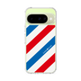スリムプロテクションケース［ Big Stripe - Red × Blue ］