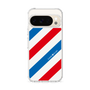 スリムプロテクションケース［ Big Stripe - Red × Blue ］