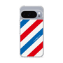 スリムプロテクションケース［ Big Stripe - Red × Blue ］