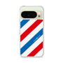 スリムプロテクションケース［ Big Stripe - Red × Blue ］