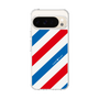 スリムプロテクションケース［ Big Stripe - Red × Blue ］