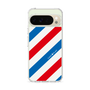 スリムプロテクションケース［ Big Stripe - Red × Blue ］