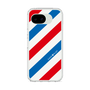 スリムプロテクションケース［ Big Stripe - Red × Blue ］