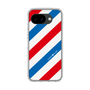 スリムプロテクションケース［ Big Stripe - Red × Blue ］