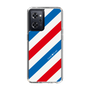 スリムプロテクションケース［ Big Stripe - Red × Blue ］