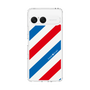 スリムプロテクションケース［ Big Stripe - Red × Blue ］