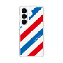 スリムプロテクションケース［ Big Stripe - Red × Blue ］