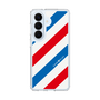 スリムプロテクションケース［ Big Stripe - Red × Blue ］