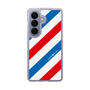 スリムプロテクションケース［ Big Stripe - Red × Blue ］