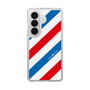スリムプロテクションケース［ Big Stripe - Red × Blue ］