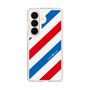 スリムプロテクションケース［ Big Stripe - Red × Blue ］