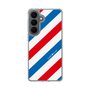 スリムプロテクションケース［ Big Stripe - Red × Blue ］