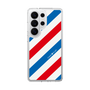 スリムプロテクションケース［ Big Stripe - Red × Blue ］