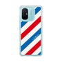 スリムプロテクションケース［ Big Stripe - Red × Blue ］