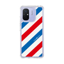 スリムプロテクションケース［ Big Stripe - Red × Blue ］