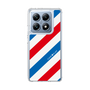 スリムプロテクションケース［ Big Stripe - Red × Blue ］