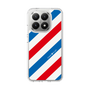 スリムプロテクションケース［ Big Stripe - Red × Blue ］