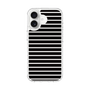 スリムプロテクションケース［ Middle Border - Black ］
