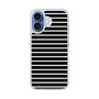 スリムプロテクションケース［ Middle Border - Black ］