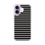スリムプロテクションケース［ Middle Border - Black ］