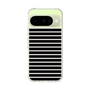 スリムプロテクションケース［ Middle Border - Black ］
