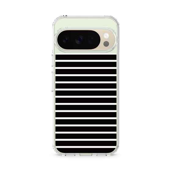 スリムプロテクションケース［ Middle Border - Black ］