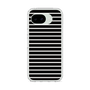 スリムプロテクションケース［ Middle Border - Black ］